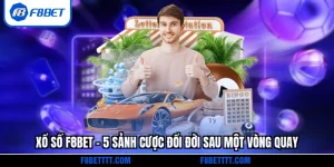 Xổ số F8BET